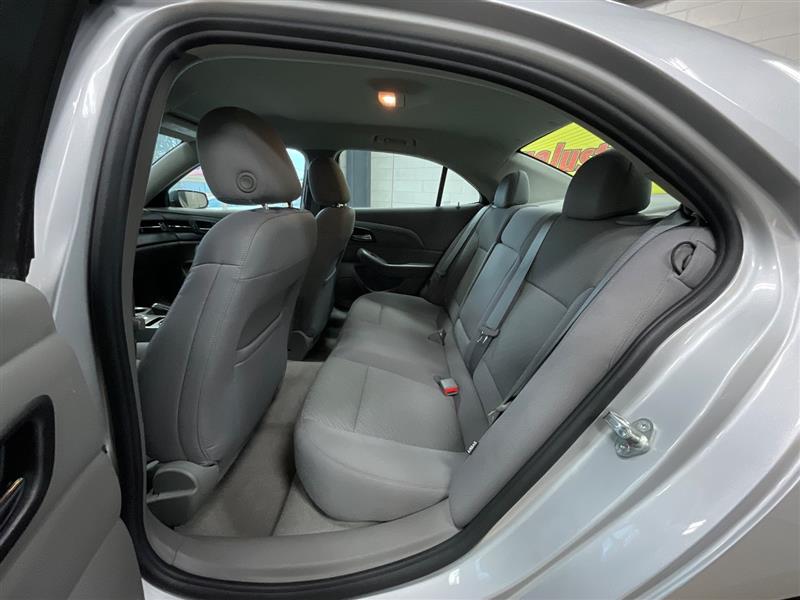 2014 CHEVROLET MALIBU LS