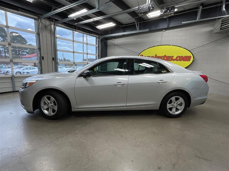 2014 CHEVROLET MALIBU LS