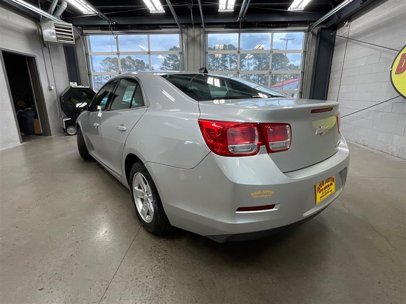 2014 CHEVROLET MALIBU LS