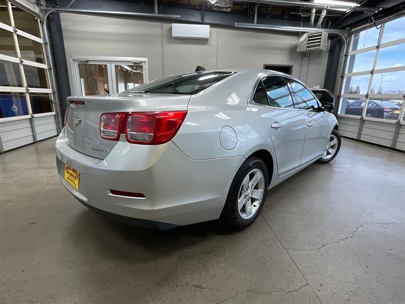 2014 CHEVROLET MALIBU LS