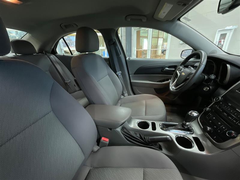 2014 CHEVROLET MALIBU LS