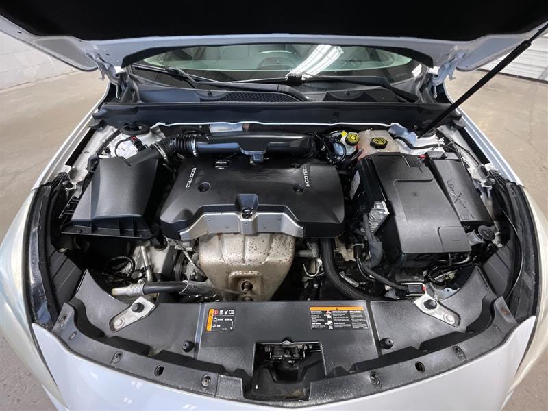 2014 CHEVROLET MALIBU LS