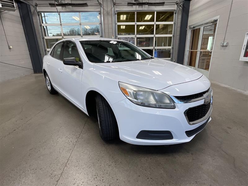 2014 CHEVROLET MALIBU LS