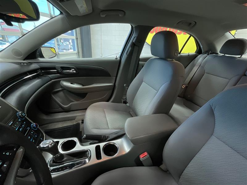 2014 CHEVROLET MALIBU LS