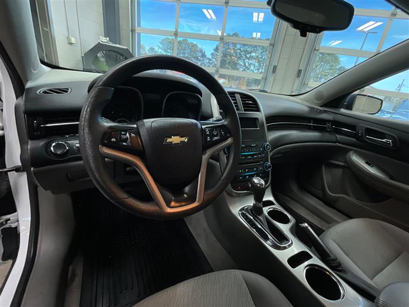 2014 CHEVROLET MALIBU LS