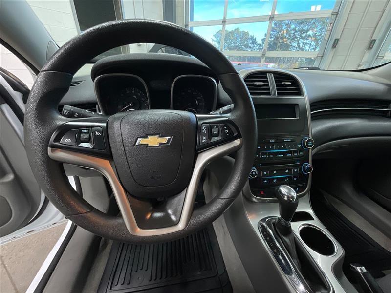 2014 CHEVROLET MALIBU LS