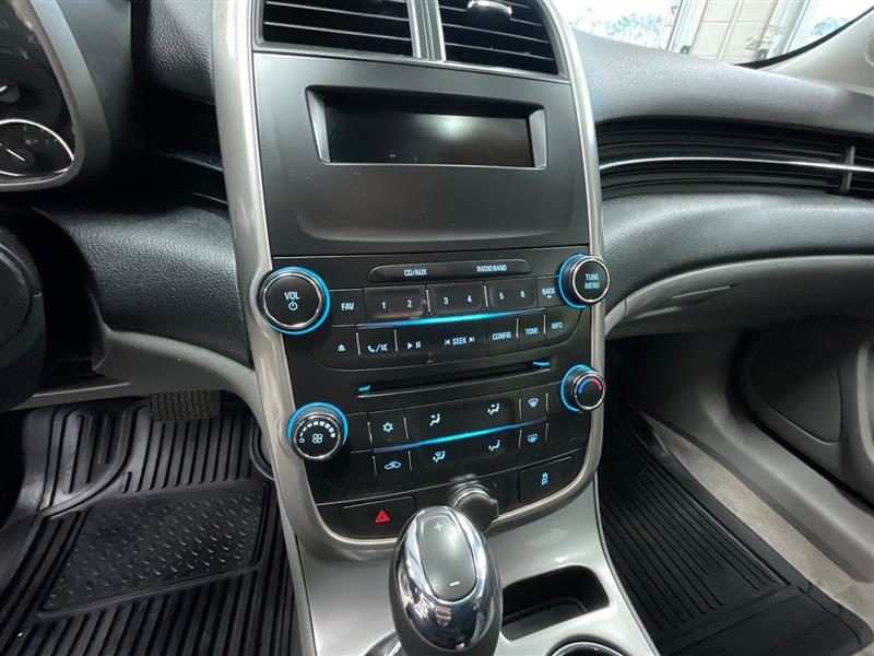 2014 CHEVROLET MALIBU LS