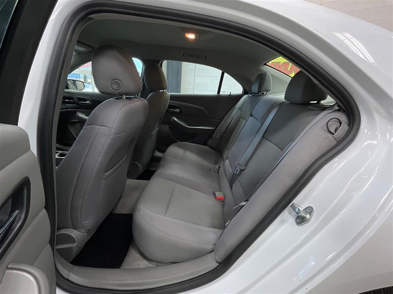 2014 CHEVROLET MALIBU LS