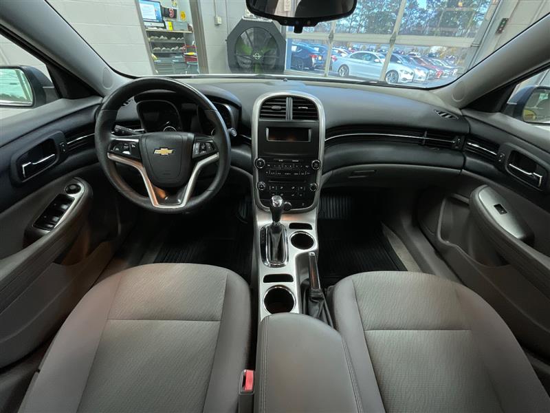 2014 CHEVROLET MALIBU LS