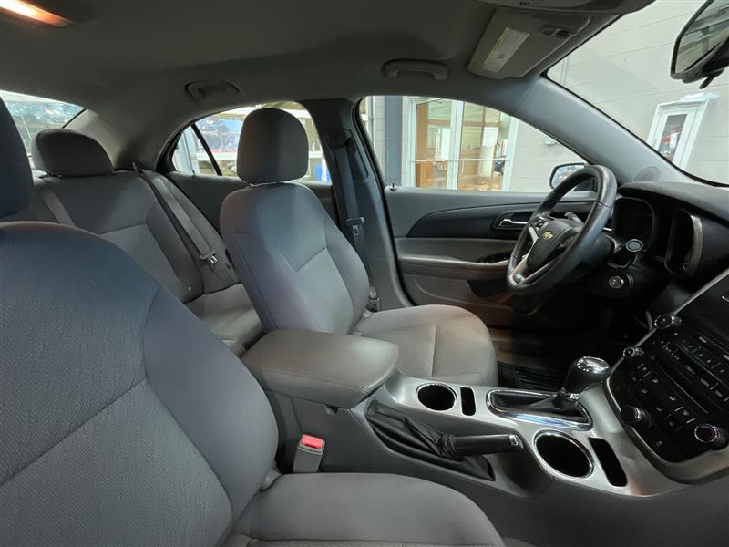 2014 CHEVROLET MALIBU LS