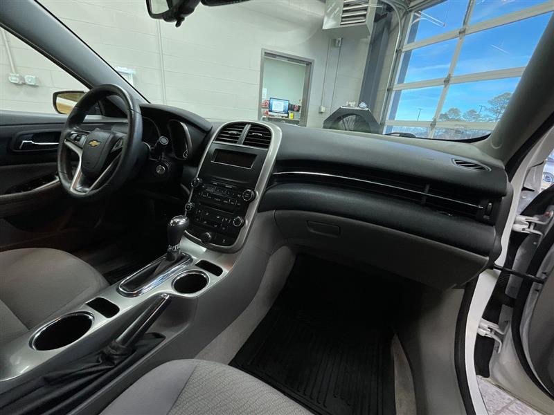 2014 CHEVROLET MALIBU LS