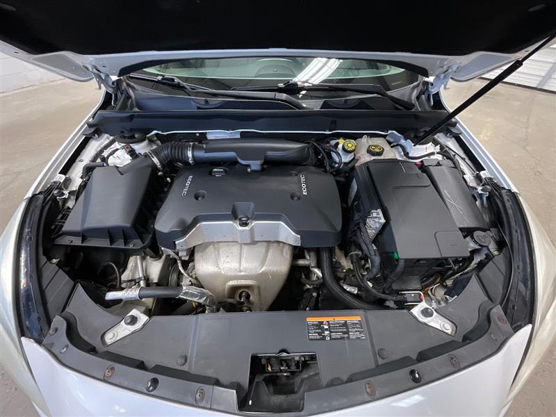 2014 CHEVROLET MALIBU LS