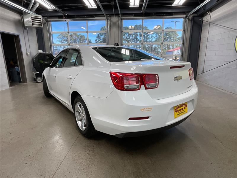 2014 CHEVROLET MALIBU LS