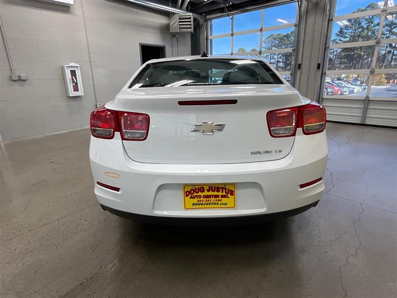 2014 CHEVROLET MALIBU LS