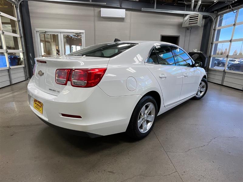 2014 CHEVROLET MALIBU LS