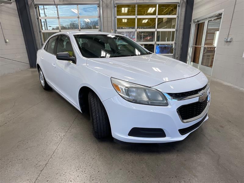 2014 CHEVROLET MALIBU LS