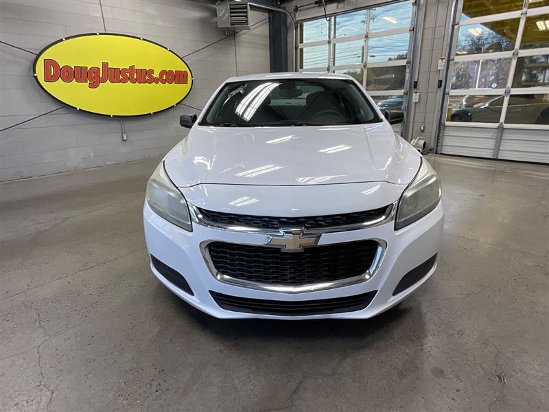 2014 CHEVROLET MALIBU LS