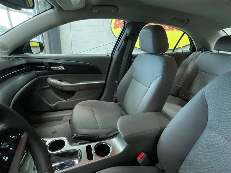 2014 CHEVROLET MALIBU LS