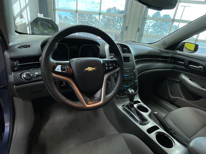 2014 CHEVROLET MALIBU LS