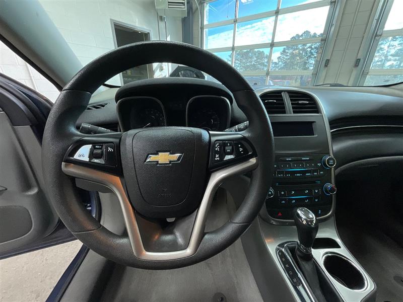 2014 CHEVROLET MALIBU LS