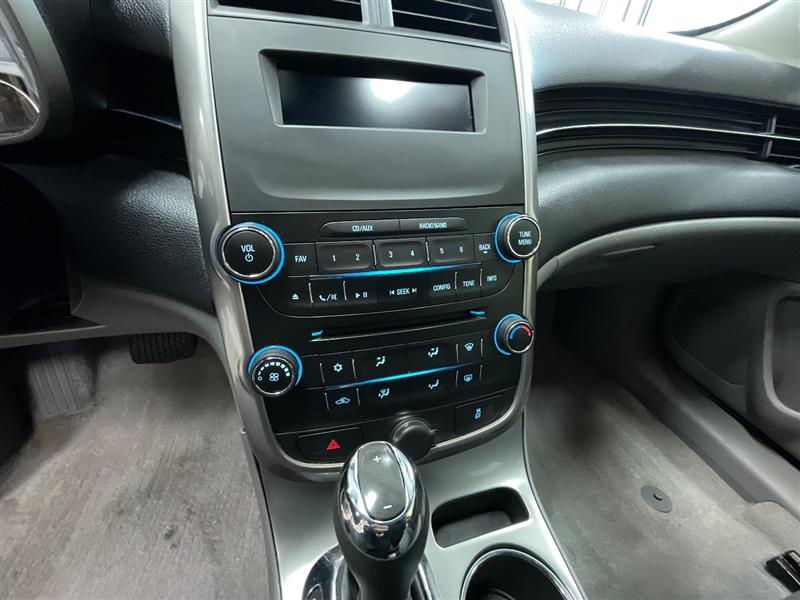 2014 CHEVROLET MALIBU LS