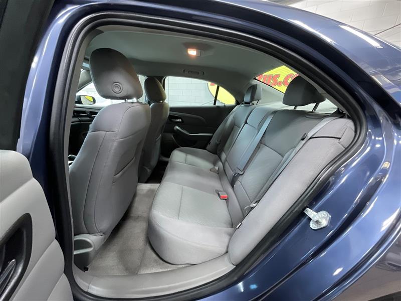 2014 CHEVROLET MALIBU LS