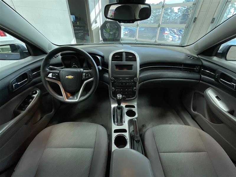 2014 CHEVROLET MALIBU LS