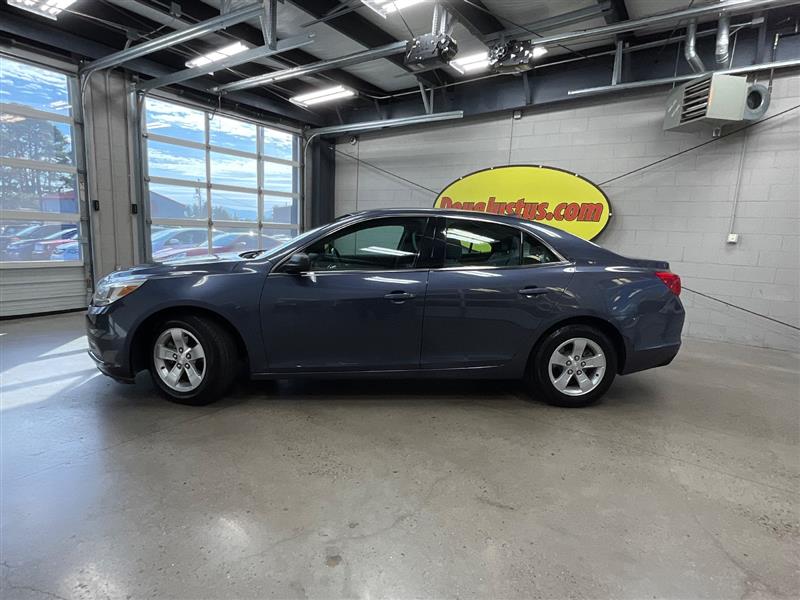 2014 CHEVROLET MALIBU LS