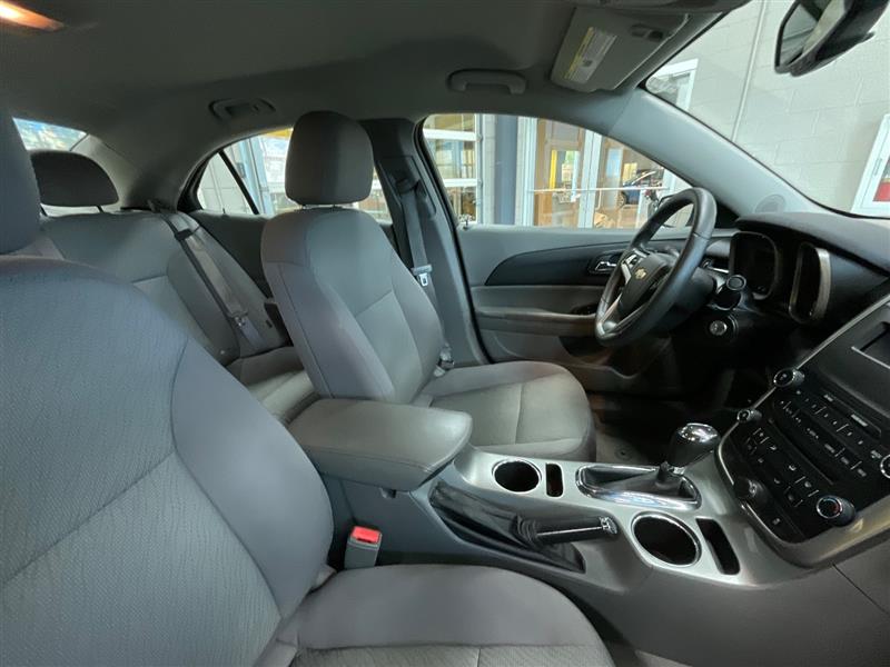 2014 CHEVROLET MALIBU LS