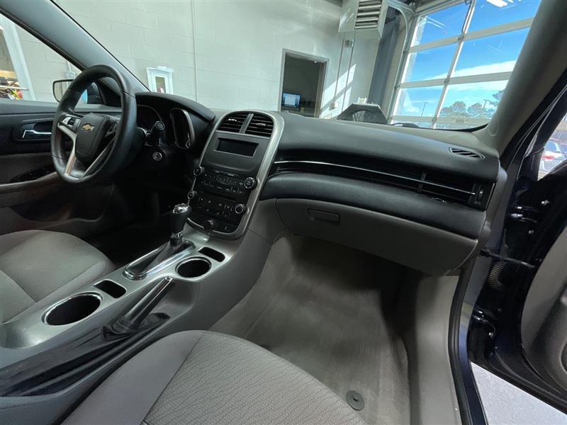 2014 CHEVROLET MALIBU LS