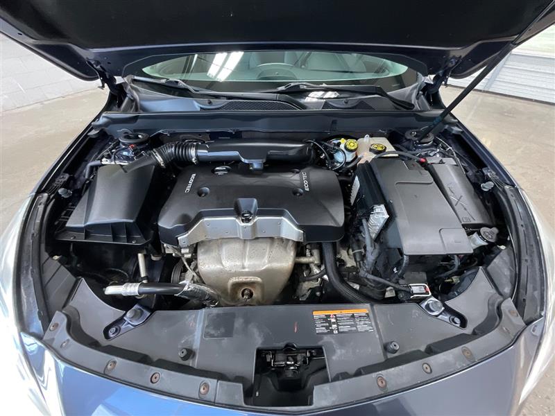 2014 CHEVROLET MALIBU LS