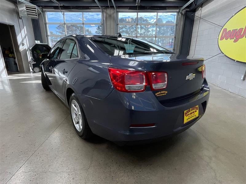 2014 CHEVROLET MALIBU LS