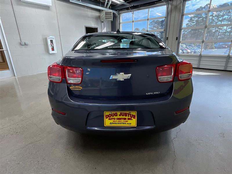 2014 CHEVROLET MALIBU LS