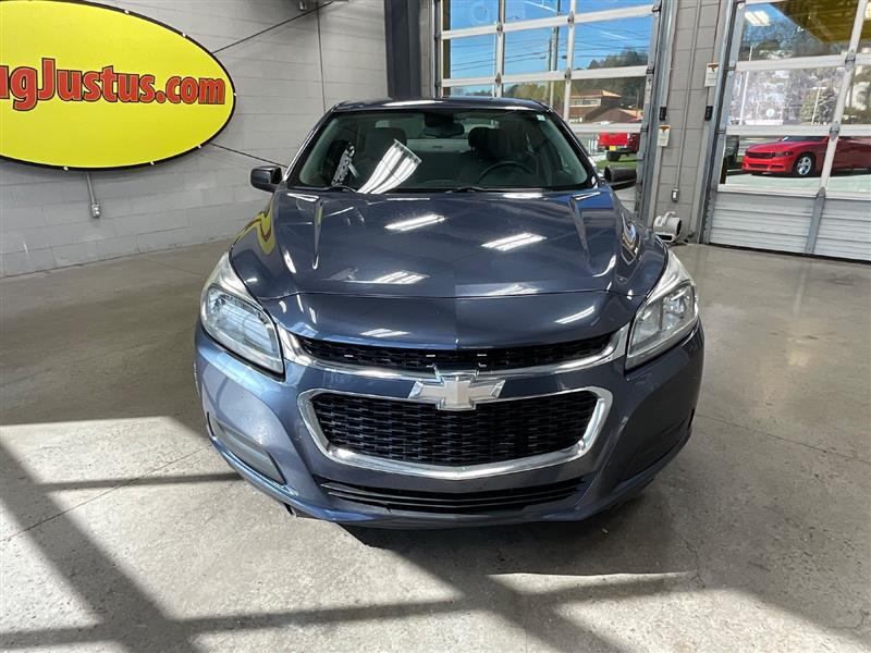 2014 CHEVROLET MALIBU LS