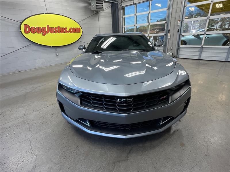 2020 CHEVROLET CAMARO 2LT