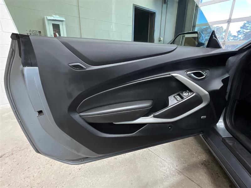 2020 CHEVROLET CAMARO 2LT