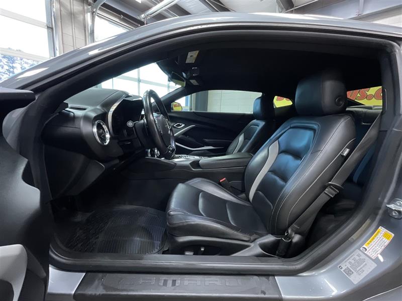 2020 CHEVROLET CAMARO 2LT