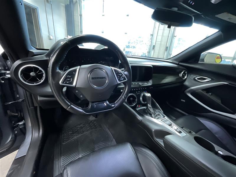 2020 CHEVROLET CAMARO 2LT