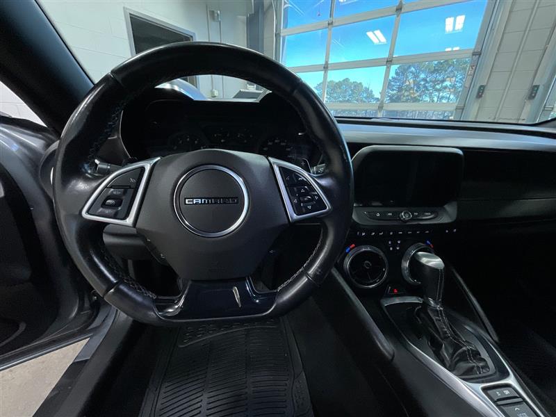 2020 CHEVROLET CAMARO 2LT