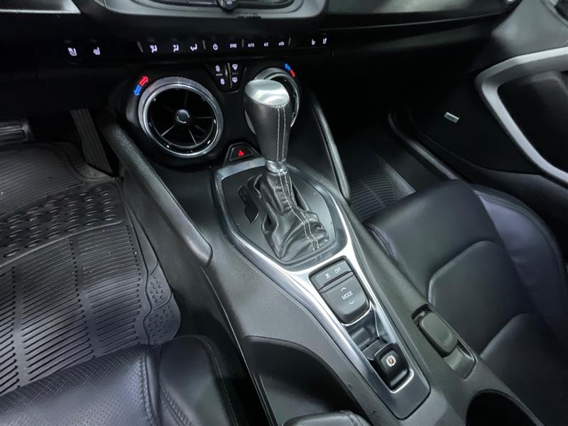 2020 CHEVROLET CAMARO 2LT