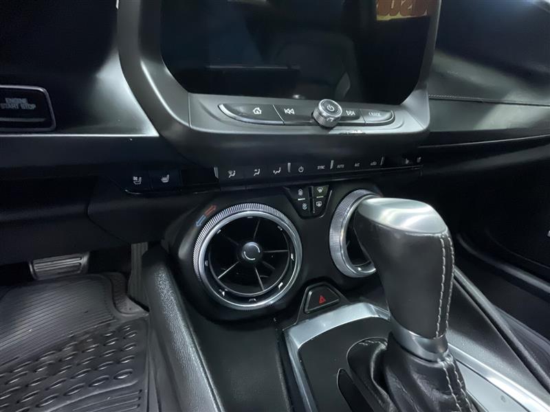 2020 CHEVROLET CAMARO 2LT