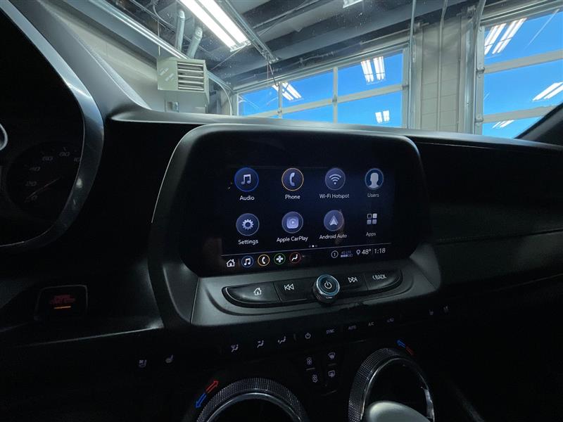 2020 CHEVROLET CAMARO 2LT