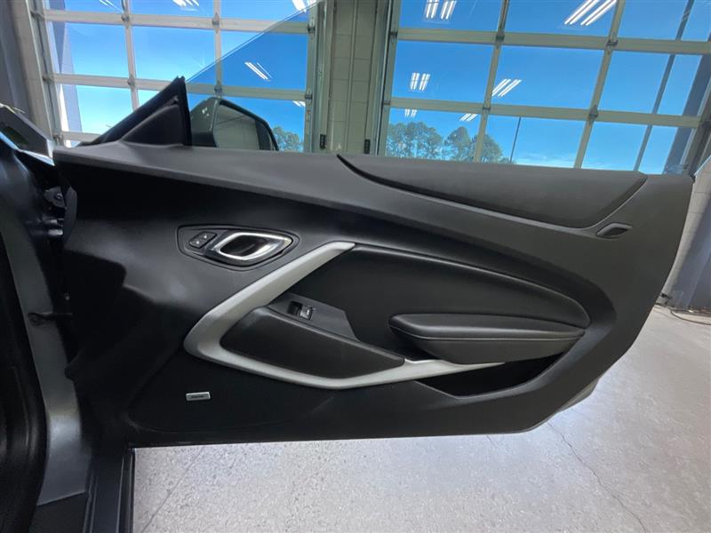 2020 CHEVROLET CAMARO 2LT