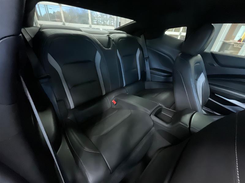 2020 CHEVROLET CAMARO 2LT