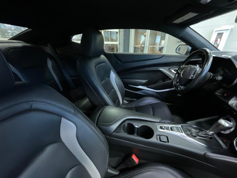 2020 CHEVROLET CAMARO 2LT