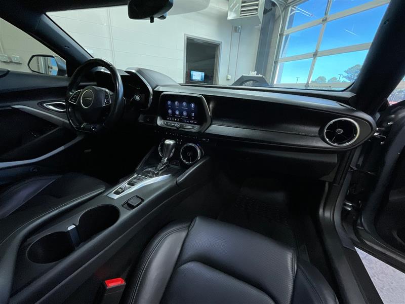 2020 CHEVROLET CAMARO 2LT