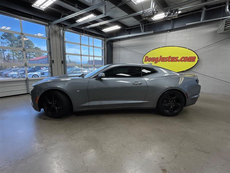 2020 CHEVROLET CAMARO 2LT