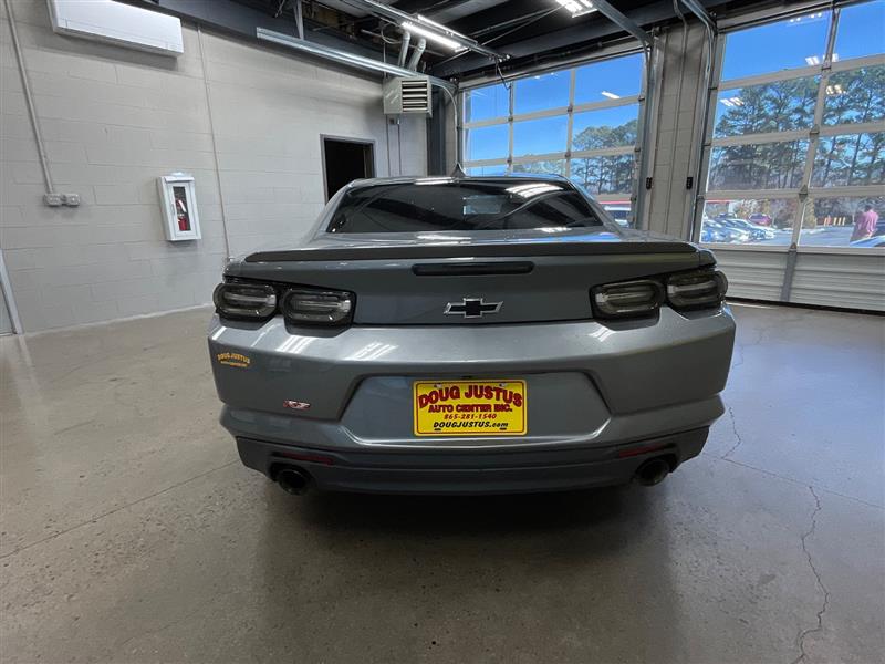 2020 CHEVROLET CAMARO 2LT