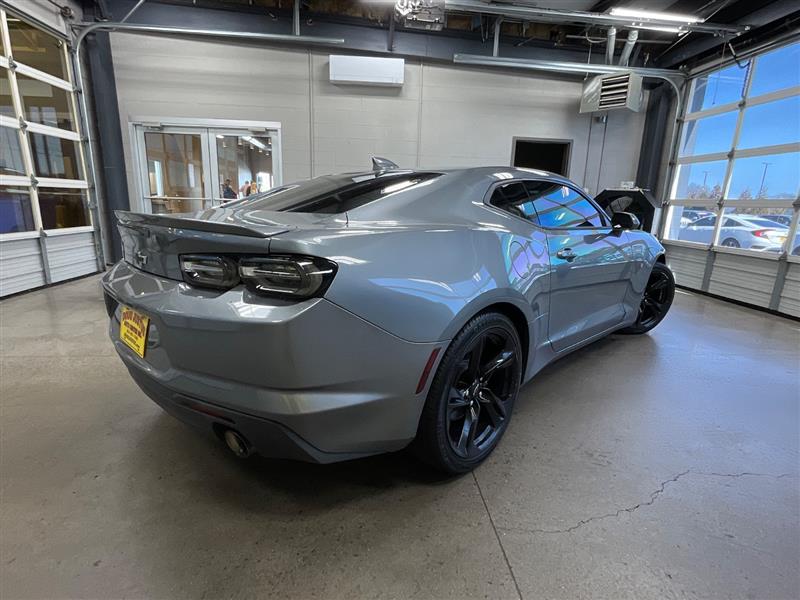 2020 CHEVROLET CAMARO 2LT