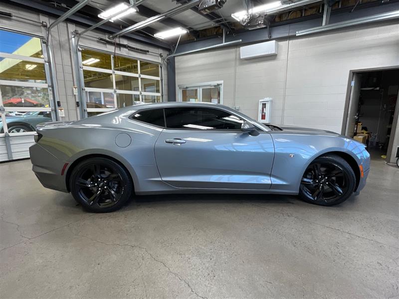 2020 CHEVROLET CAMARO 2LT